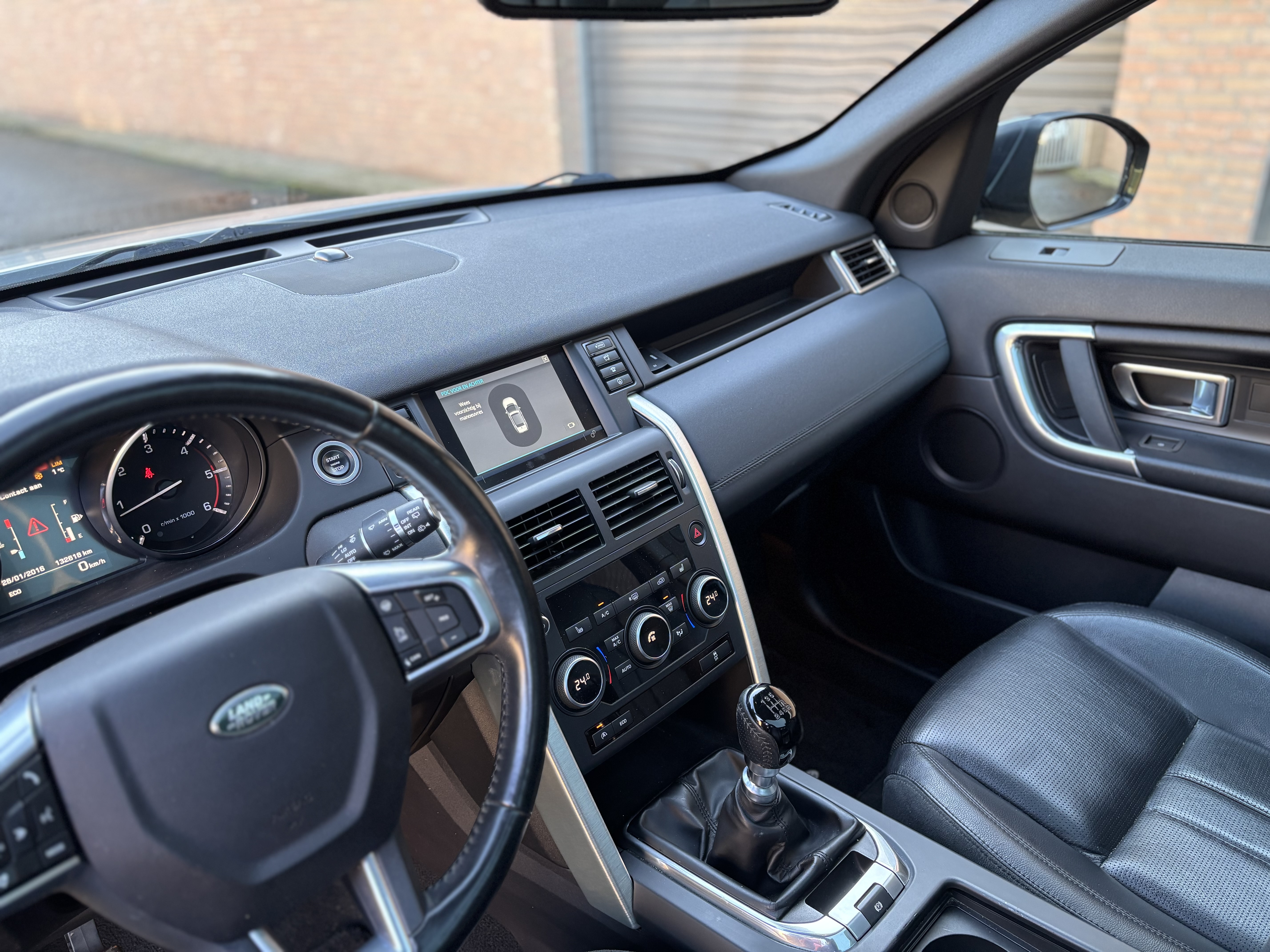 Landrover Discovery Sport 2.0